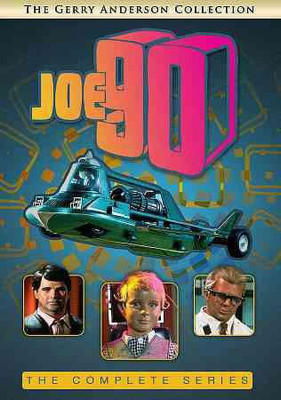 

JOE 90:COMPLETE SERIES(DVD English)