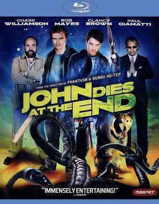 

JOHN DIES AT THE END(Blu-ray English)