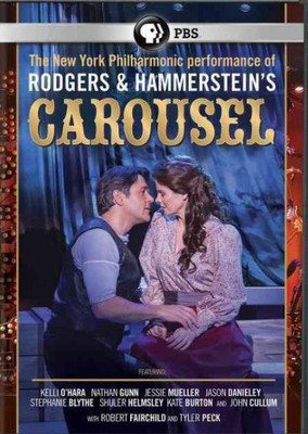 

RODGERS & HAMMERSTEIN'S CAROUSEL(DVD English)