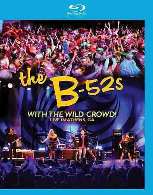 

WITH THE WILD CROWD LIVE IN ATHENS GA(Blu-ray English)
