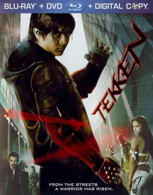 

TEKKEN(Blu-ray English)