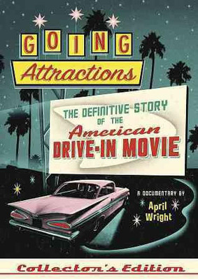 

GOING ATTRACTIONS:DEFINITIVE STORY(DVD English)