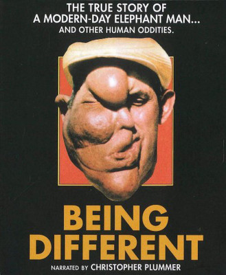 

BEING DIFFERENT(Blu-ray English)