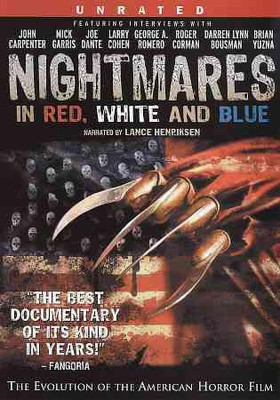 

NIGHTMARES IN RED WHITE AND BLUE:EVOL(DVD English)