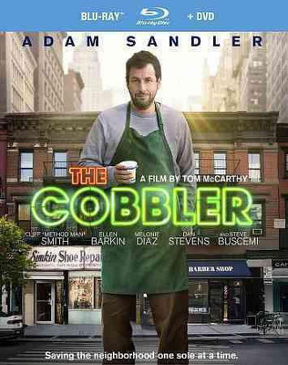 

COBBLER(Blu-ray English)