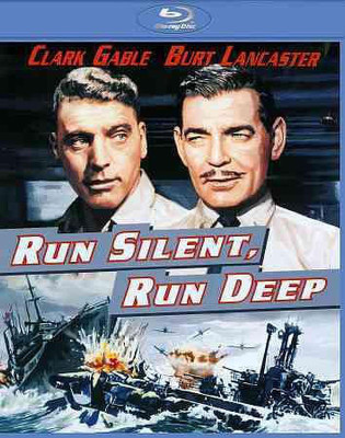 

RUN SILENT RUN DEEP(Blu-ray English)