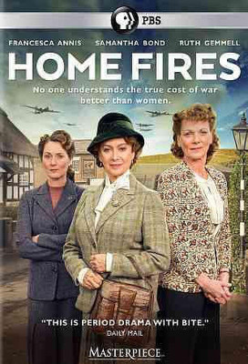 

HOME FIRES:SEASON 1(DVD English)