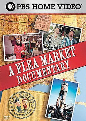 

FLEA MARKET DOCUMENTARY(DVD English)