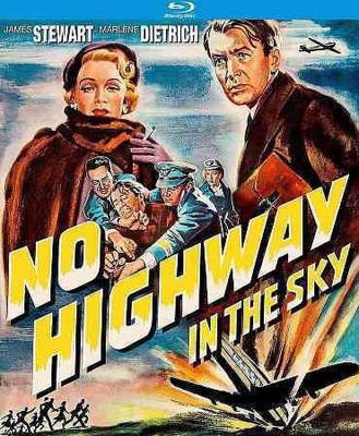 

NO HIGHWAY IN THE SKY(Blu-ray English)