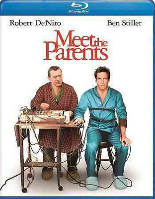 

MEET THE PARENTS(Blu-ray English)