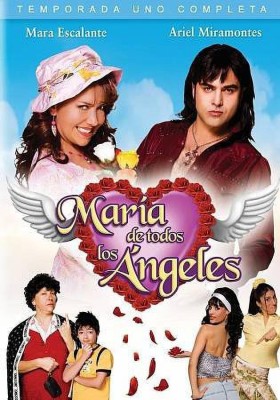 

MARIA DE TODOS LOS ANGELES(DVD English)