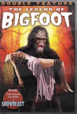 

LEGEND OF BIGFOOT/SNOWBEAST(DVD English)