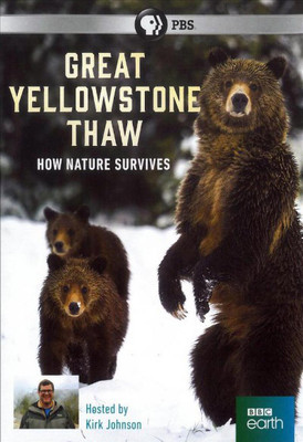 

GREAT YELLOWSTONE THAW:HOW NATURE SUR(DVD English)