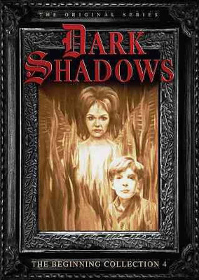 

DARK SHADOWS:BEGINNING COLLECTION 4(DVD English)