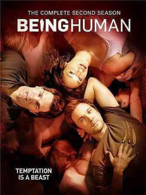 

BEING HUMAN:COMPLETE SECOND SEASON(DVD English)