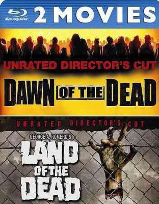 

DAWN OF THE DEAD/GEORGE A ROMERO'S LA(Blu-ray English)