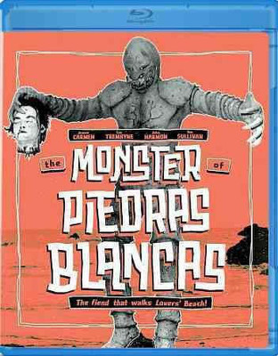 

MONSTER OF PIEDRAS BLANCAS(Blu-ray English)