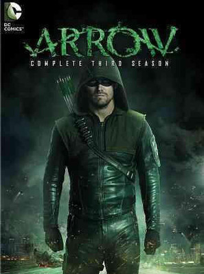 

ARROW:COMPLETE THIRD SEASON(DVD English)
