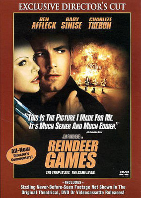 

REINDEER GAMES(DVD English)
