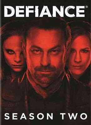 

DEFIANCE:SEASON TWO(DVD English)