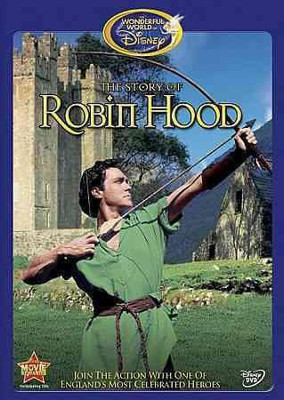 

STORY OF ROBIN HOOD(DVD English)