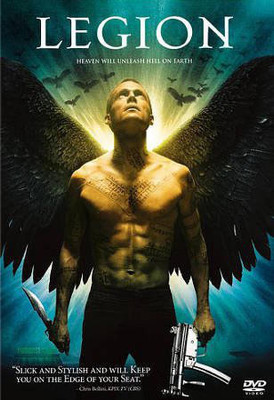 

LEGION(DVD English)