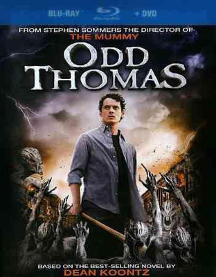 

ODD THOMAS(Blu-ray English)