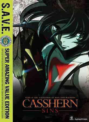 

CASSHERN SINS:COMPLETE SERIES(DVD English)