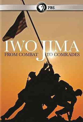 

IWO JIMA:FROM COMBAT TO COMRADES(DVD English)