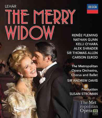 

MERRY WIDOW(Blu-ray English)
