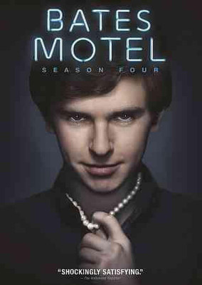 

BATES MOTEL:SEASON FOUR(DVD English)