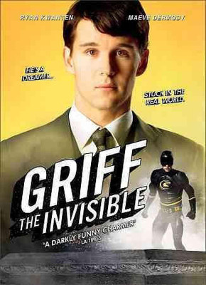 

GRIFF THE INVISIBLE(DVD English)