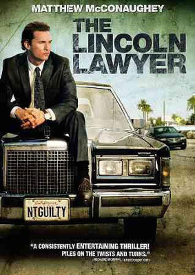 

LINCOLN LAWYER(DVD English)