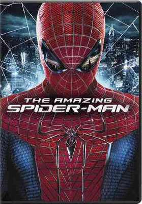 

AMAZING SPIDER MAN(DVD English)