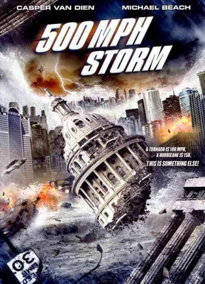 

500 MPH STORM(DVD English)