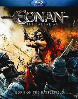 

CONAN THE BARBARIAN(Blu-ray English)
