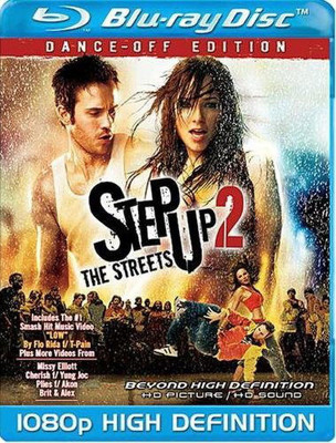 

STEP UP 2(Blu-ray English)