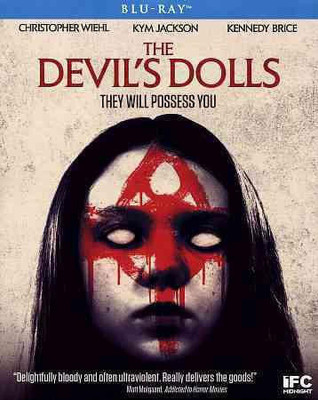 

DEVIL'S DOLLS(Blu-ray English)