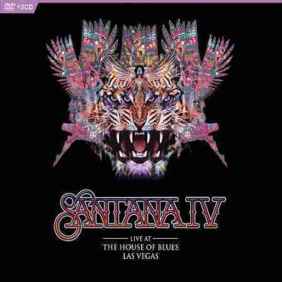 

LIVE AT THE HOUSE OF BLUES LAS VEGAS(DVD English)