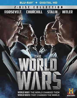 

WORLD WARS(Blu-ray English)
