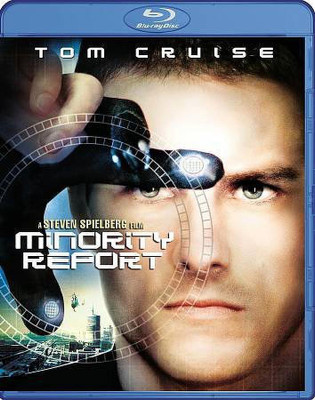 

MINORITY REPORT(Blu-ray English)