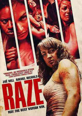

RAZE(DVD English)