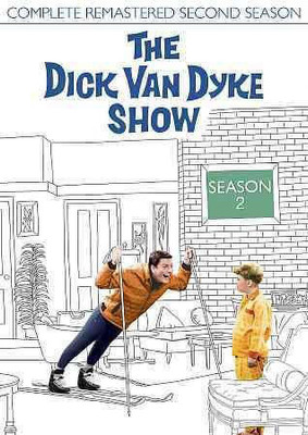 

DICK VAN DYKE SHOW:COMPLETE 2ND SSN(DVD English)