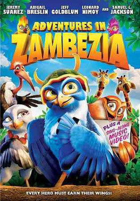 

ADVENTURES IN ZAMBEZIA(DVD English)