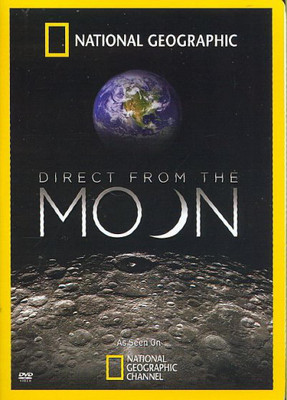

DIRECT FROM THE MOON(DVD English)