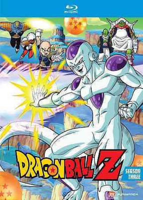 

DRAGON BALL Z:SEASON 3(Blu-ray English)