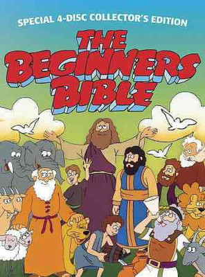 

BEGINNER'S BIBLE(DVD English)