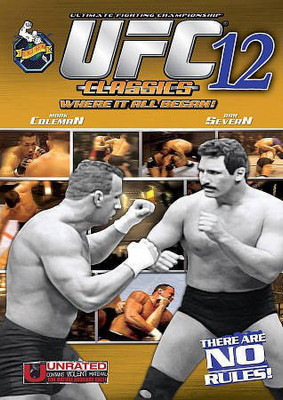 

UFC 12:JUDGMENT DAY(DVD English)