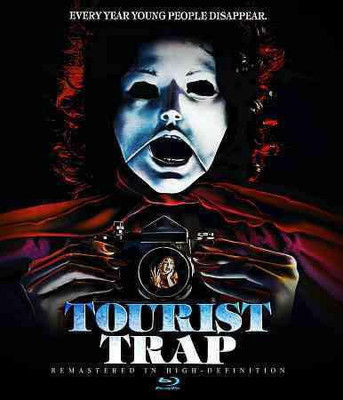 

TOURIST TRAP(Blu-ray English)