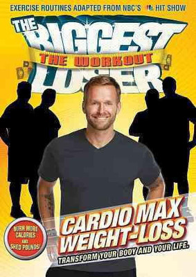 

BIGGEST LOSER:CARDIO MAX WEIGHT(DVD English)